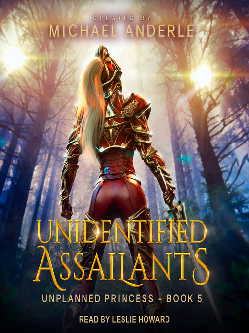 Title details for Unidentified Assailants by Michael Anderle - Wait list